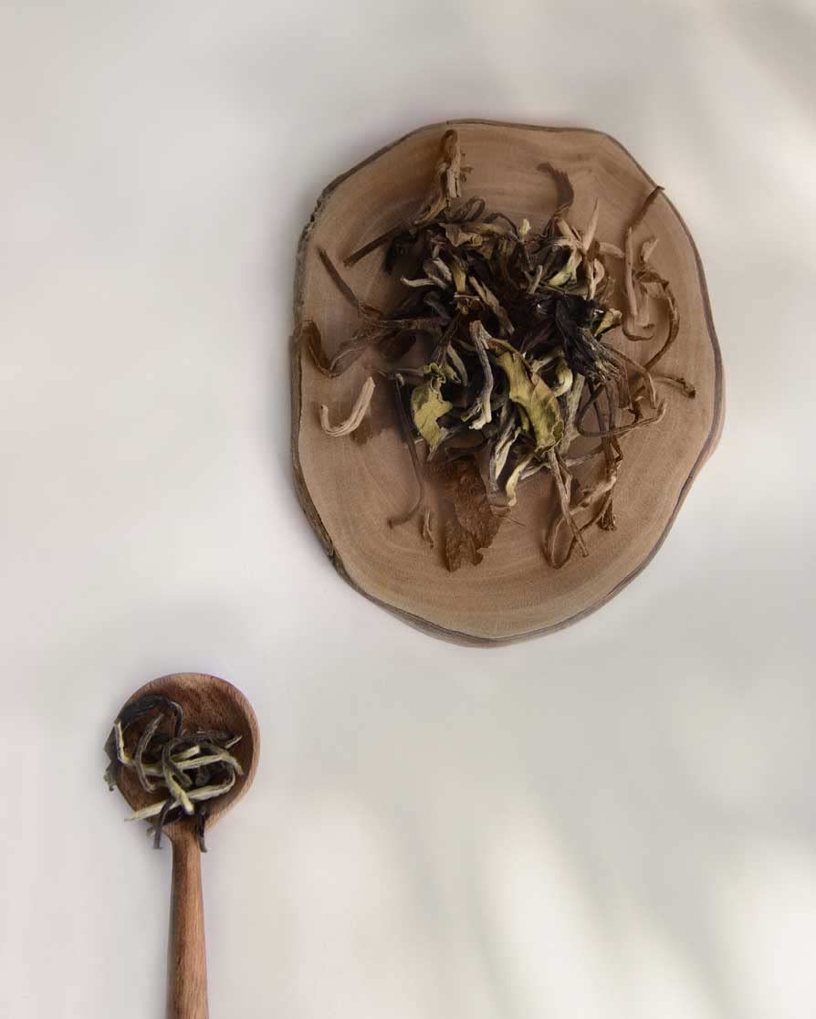 Makaibari Tea Treasures Silver Tips Imperial Oolong Tea - 50gm, 1.7 Ounce | USDA Certified Premium Darjeeling Full Moon Loose Leaf Tea - Low Caffeine Loose Leaves