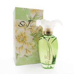 Lomani Paris Si Fleuri Eau De Parfum 100ml 3.4 Fl.oz. Perfect Gift For Wife | Long Lasting