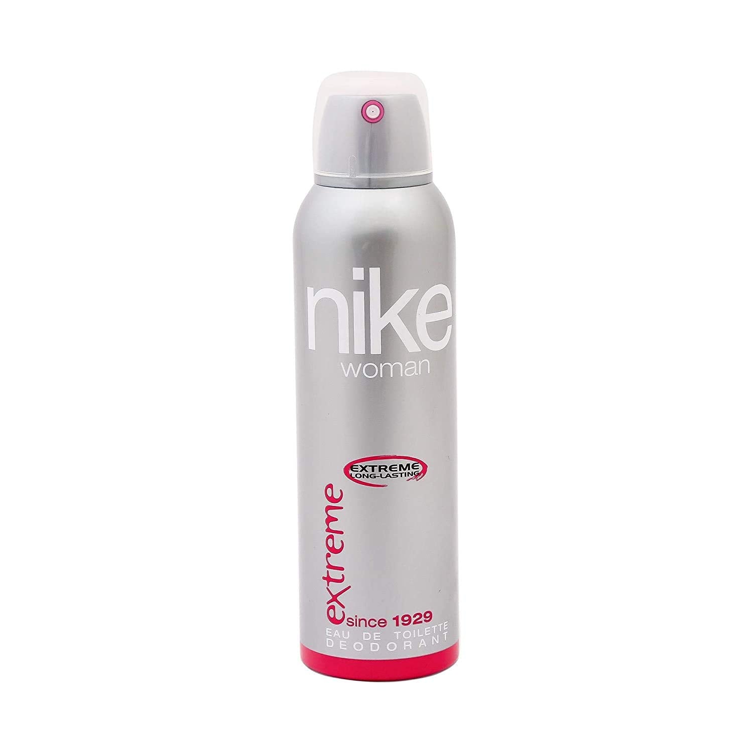 Nike Extreme Long Lasting Fragrance Eau De Toilette Deodorant For Women 200ml 6.7 Fl.oz. | Perfect For Dailywear Perfume