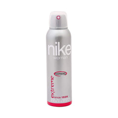 Nike Extreme Long Lasting Fragrance Eau De Toilette Deodorant For Women 200ml 6.7 Fl.oz. | Perfect For Dailywear Perfume