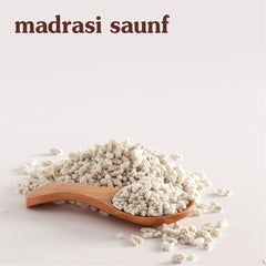 Paansmith Madrasi Saunf (Mukhwas) 180gm, | After Meal Digestive