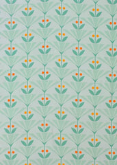 1 Double Bedsheets With 2 Pillow Covers - 78 X 72 Inches, Sea Green | Double Bed With All Around Elastic Super Soft Breathable & Wrinkle Free