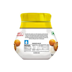 Organic Pure Cow Ghee By Gowardhan | Delicious & Nutrients Flavor Healthy Desi Ghee Perfect For Sweets | (500ml) 16.9 Ounce | Jar Pack