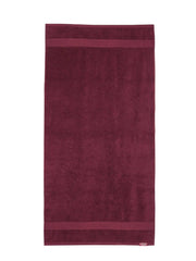 Jockey Cotton Bath Towel T101 500 Gsm (Burgundy)