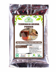 Gunmala Enterprises Arjun Chaal Powder, No Artificial Color & Flavor, No P Reservatives | 200gm 0.4lbs