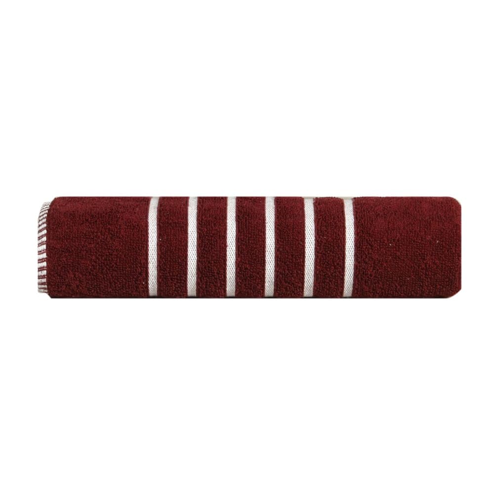 Vnq 100% Cotton Large Size Bath Towels 450 Gsm | Soft & Absorbent Urban Comfort Bath Towel - Marron