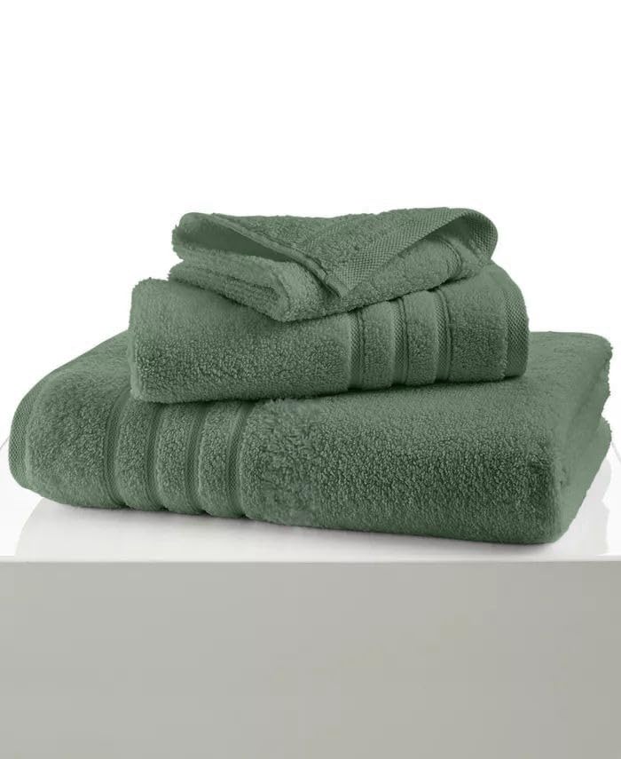 Elora To Be Comfortable 100% Cotton Bath Towels Large Size 700 Gsm Bath Towel For Men & Women (Green)
