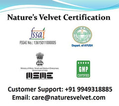 Nature's Velvet Lifecare Vitamin C 1000mg | 60 Vegetarian Tablets , 100gm 0.2lbs