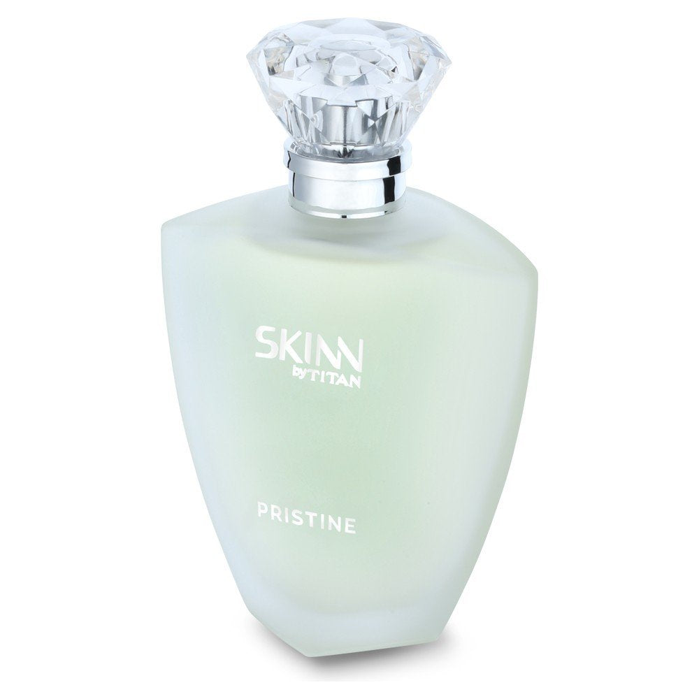 Skinn By Titan Pristine Perfume Spray For Women, 100ml 3.4 fl.oz