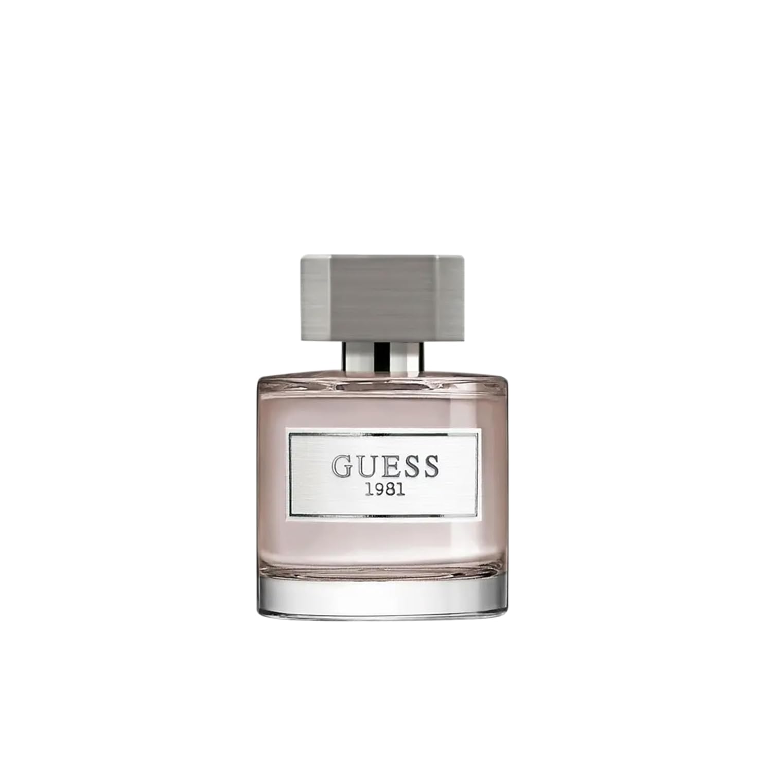 Guess 1981 EDT Perfect Gift Set For Men 3.4 Fl.oz. + Shower Gel 6.7 Fl.oz. +  Body Spray 5.9 Oz.