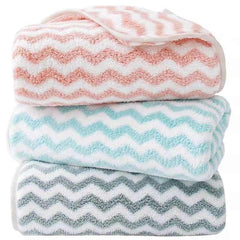 Ayus Microfiber Bath Towel 900 Gsm | Lightweight & Quick Drying Ultra Absorbent Towel - Pack Of 3 (Multicolor)