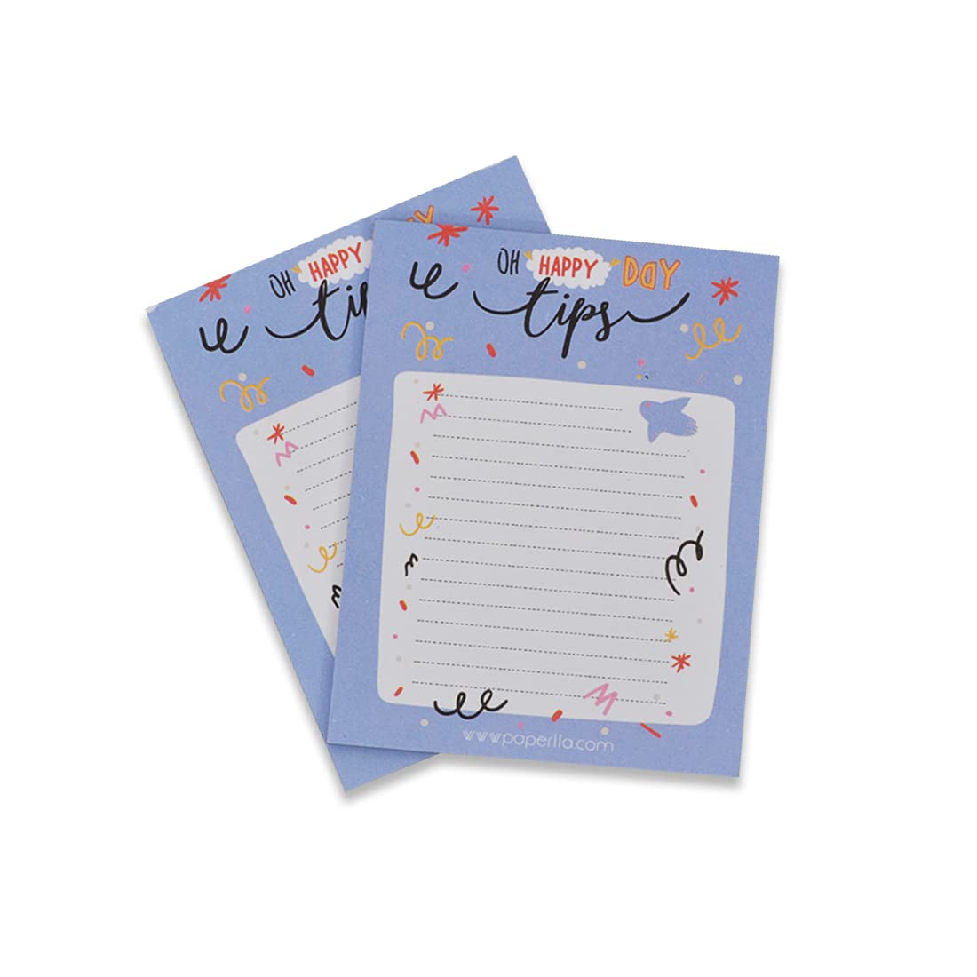 To Do List Notepad, Notes, To-Buy, Priorities Memo Pad For Shopping Lists, Reminders, Set Of 12