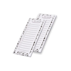 Undated Daily To Do List Notepad, Pad Tear Off Sheets, Cute Day Planners | 100 Pages, Set Of 14