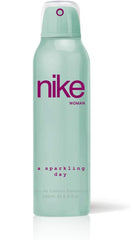 Nike Sweet Blossom & A Sparkling Day Women Eau De Toilette Deodorant Spray 400ml 13.5 Fl.oz. | Best Suited For Partywear & All Functions