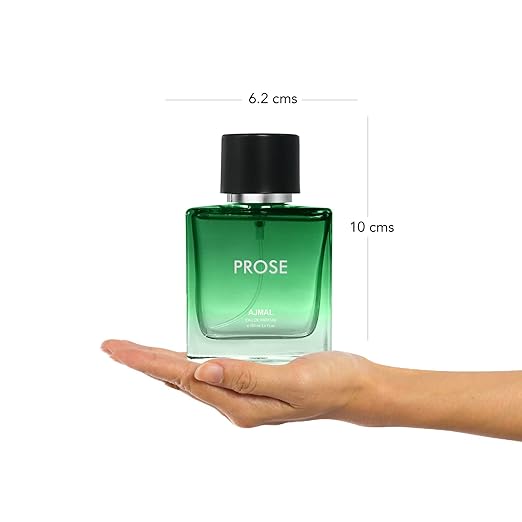 Ajmal Prose Eau De Parfum Fougere Perfume 100ml 3.4 Fl.oz. | Casual Wear For Men