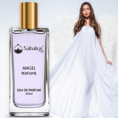 Sabates Angel Eau De Parfum 20ml 0.6 Fl.oz. | Long Lasting Unique Fragrance For Women