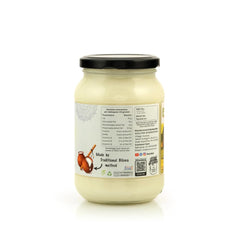 100% Natural Buffalo Cow Ghee By Kasutam | High In Vitamins, Minerals Healthy Desi Cow Ghee Perfect For Body Health | (1 Litre) 33.8 Ounce | Jar Pack