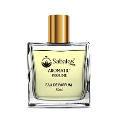 Sabates Aromatic Eau De Parfum 50ml 1.6 Fl.oz. | Premium French Fragrance For Unisex