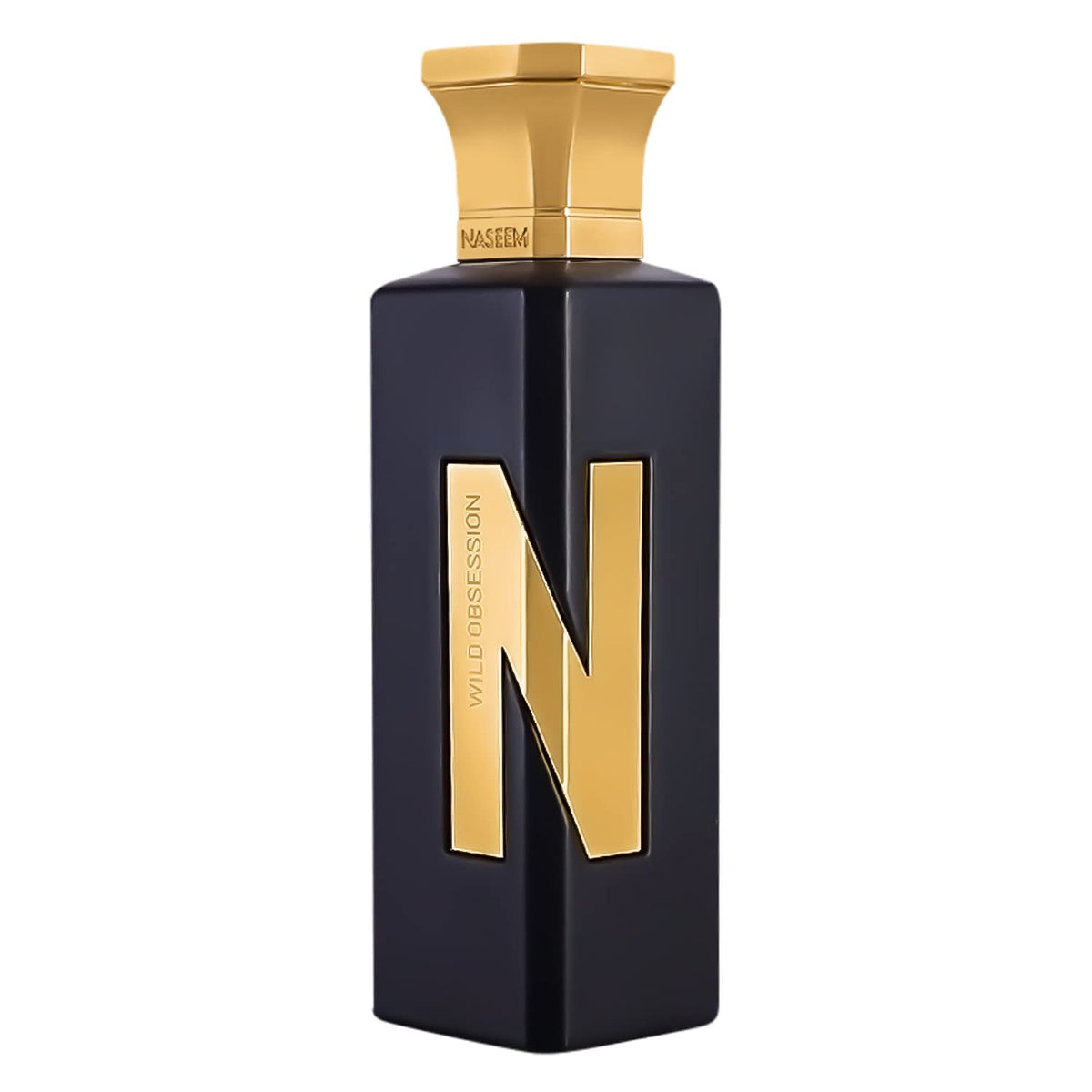 Naseem Wild Obsession Extrait De Parfum 75ml 2.5 Fl.oz. Long Lasting Arabian Fragrance For Men & Women | Alcohol Free