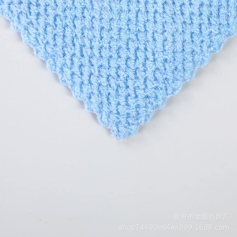 Homecloud Ultra Soft Bath & Face Towel Set 300 Gsm | 3x Softer Than Cotton Towels | Highly Absorbent & Ultra Fast Dry | Set Of 2 (Leopard Sky Blue)