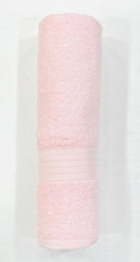 Bombay Dyeing Tulip Premium Cotton Large Size Bath Towel 500 Gsm (Peach)