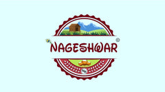 Organic Pure Desi Ghee By Nageshwar | Rich In Protein Fiber Healthy Desi Ghee Good For Strength | (500ml) 16.9 Ounce | Jar Pack