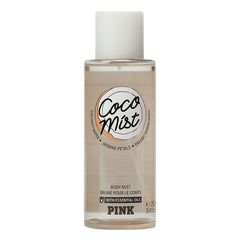 VICTORIA'S SECRET PINK COCO MIST BODY MIST WITH ESSENTIAL OILS 250ML 8.4 FL.OZ.