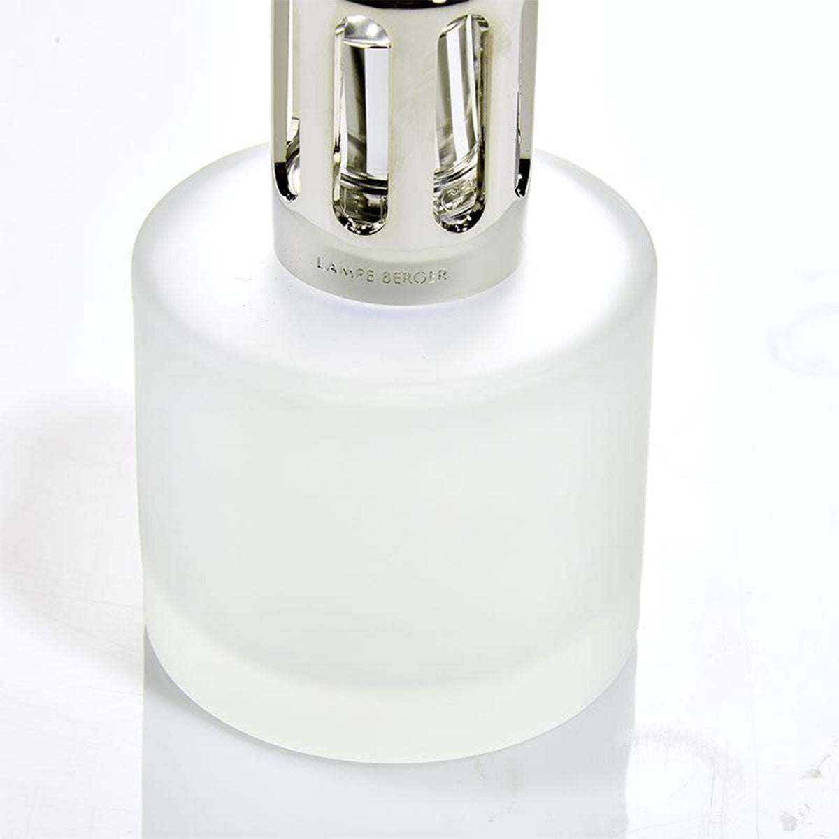 Maison Berger Glass Lamp Pure Frosted Oil Diffuser For Women 250ml 8.4 Fl.oz.