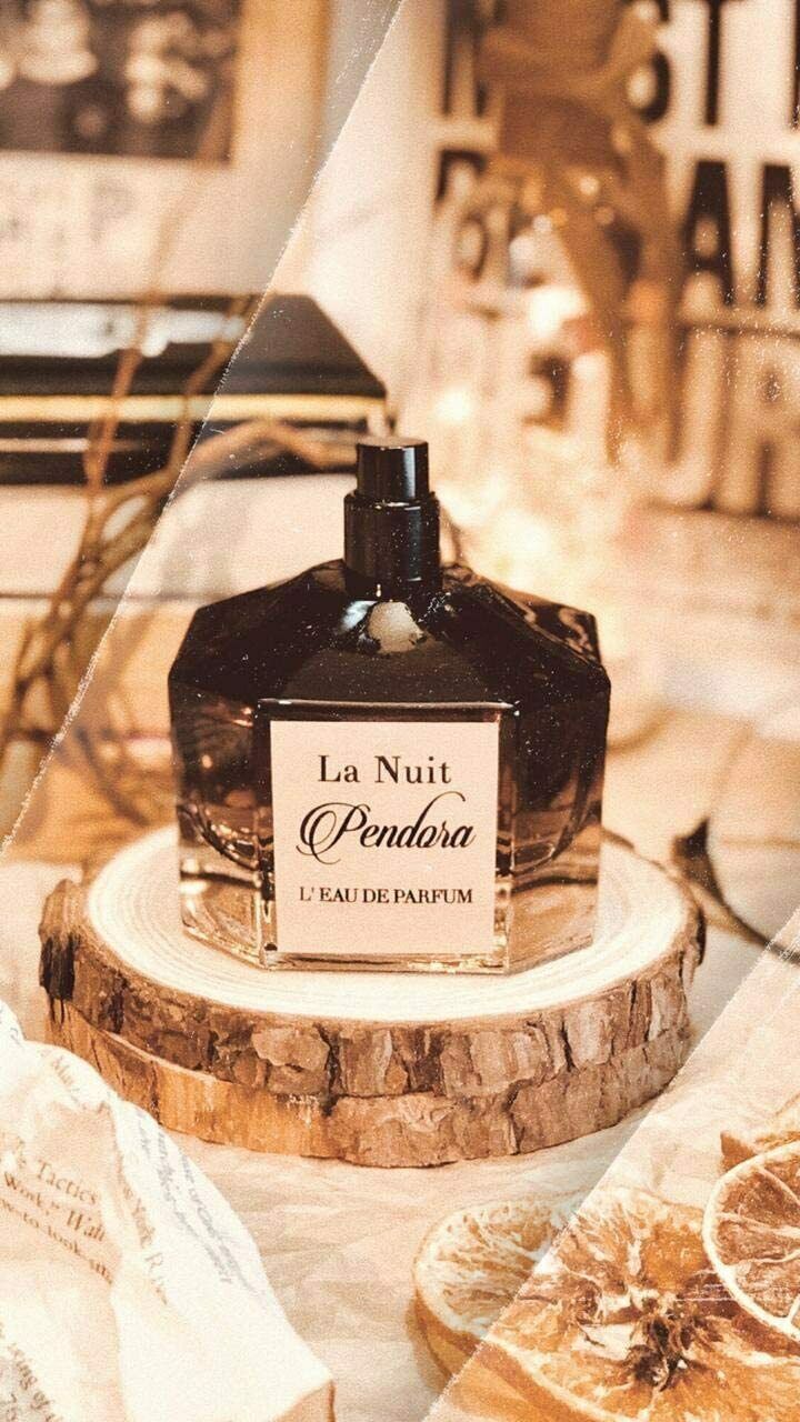 Pendora Scents La Nuit Pendora Eau De Parfum 100ml 3.4 Fl.oz. Women Fragrance | Long Lasting Party Wear