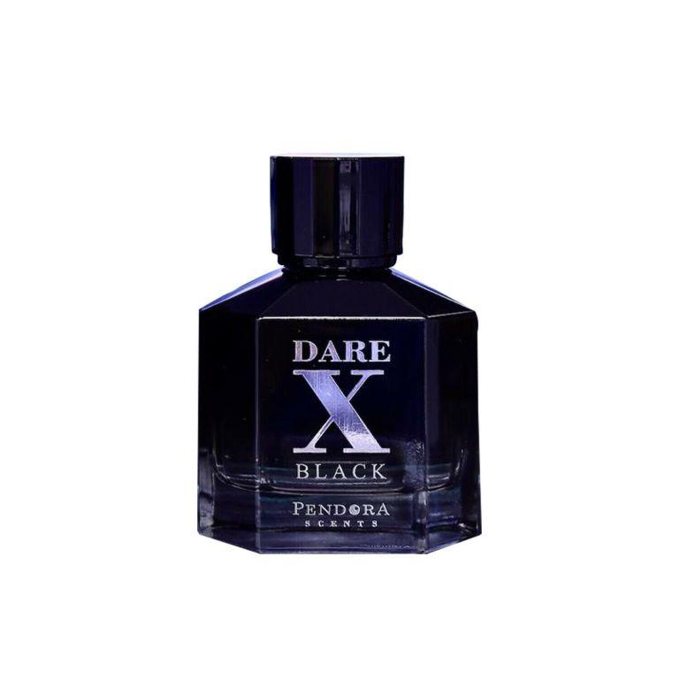 Pendora Scents Dare X Black Eau De Parfum 100ml 3.4 Fl.oz. Perfect Gift For Husband | Long Lasting