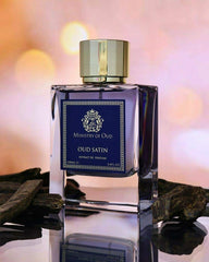 Ministry Of Oud - Oud Satin Extrait De Perfume 100ml 3.4 Fl.oz. Unisex Fragrance | Long Lasting