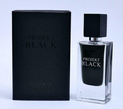 Pendora Scents Projekt Black Eau De Parfum 60ml 2.02 Fl.oz. Men Fragrance | Long Lasting Party Wear