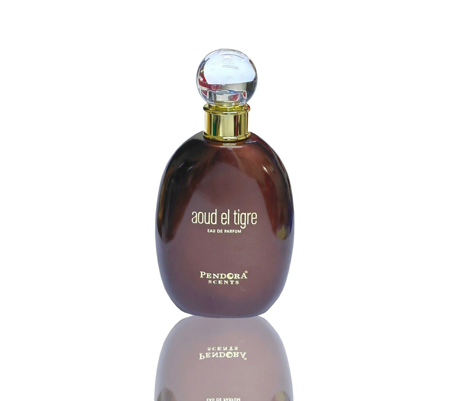 Pendora Scents Aoud El Tigre Eau De Parfum 100ml 3.4 Fl.oz. Unisex Fragrance | Long Lasting