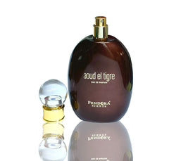 Pendora Scents Aoud El Tigre Eau De Parfum 100ml 3.4 Fl.oz. Unisex Fragrance | Long Lasting