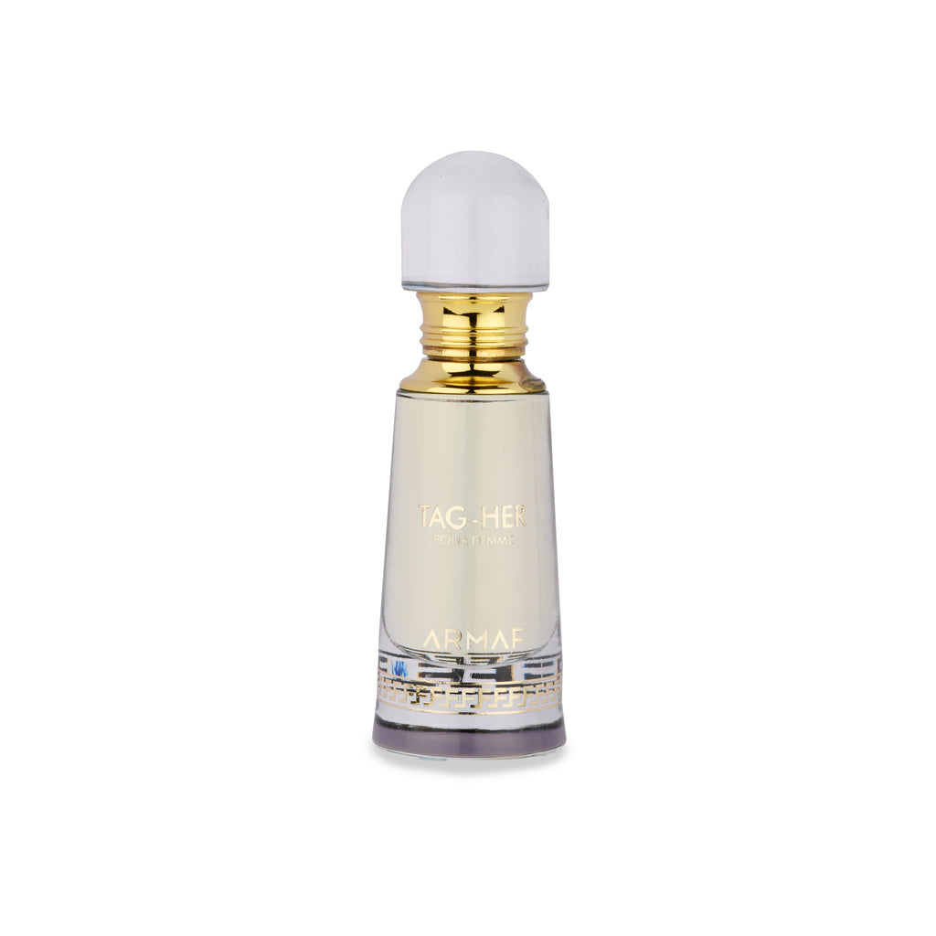 ARMAF TAG HER POUR FEMME OIL 20ML 0.6 FL.OZ.