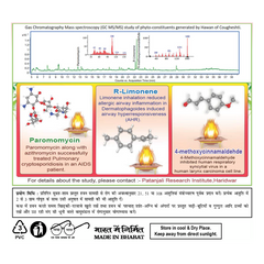 Patanjali Divya Cougheshti (Hawan Samagri), With Beneficial In Asthma, Breathing, 400g