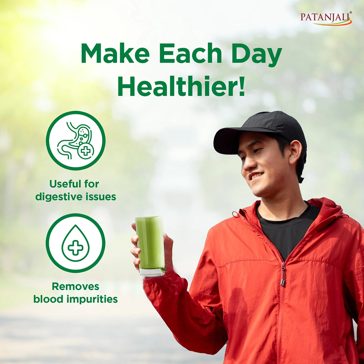 Patanjali Karela Amla Juice 500ml