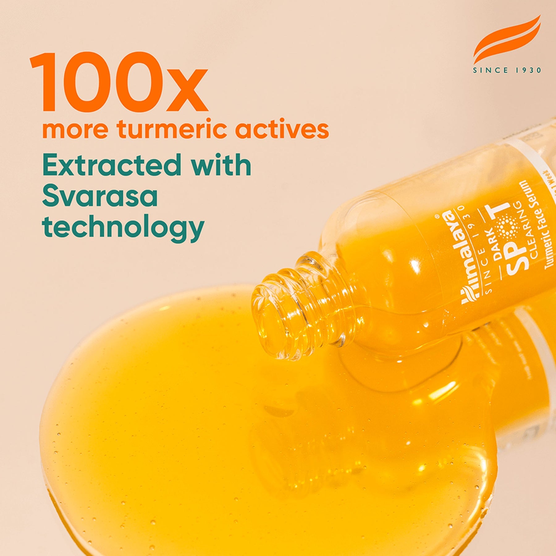 Himalaya Dark Spot Clearing Turmeric Face Serum | 30ml
