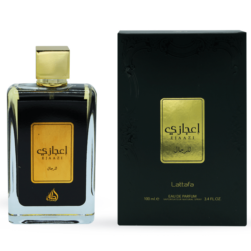 Lattafa Ejaazi Eau De Parfum 100ml 3.4 Fl.oz. Unisex Fragrance | Luxury Gift