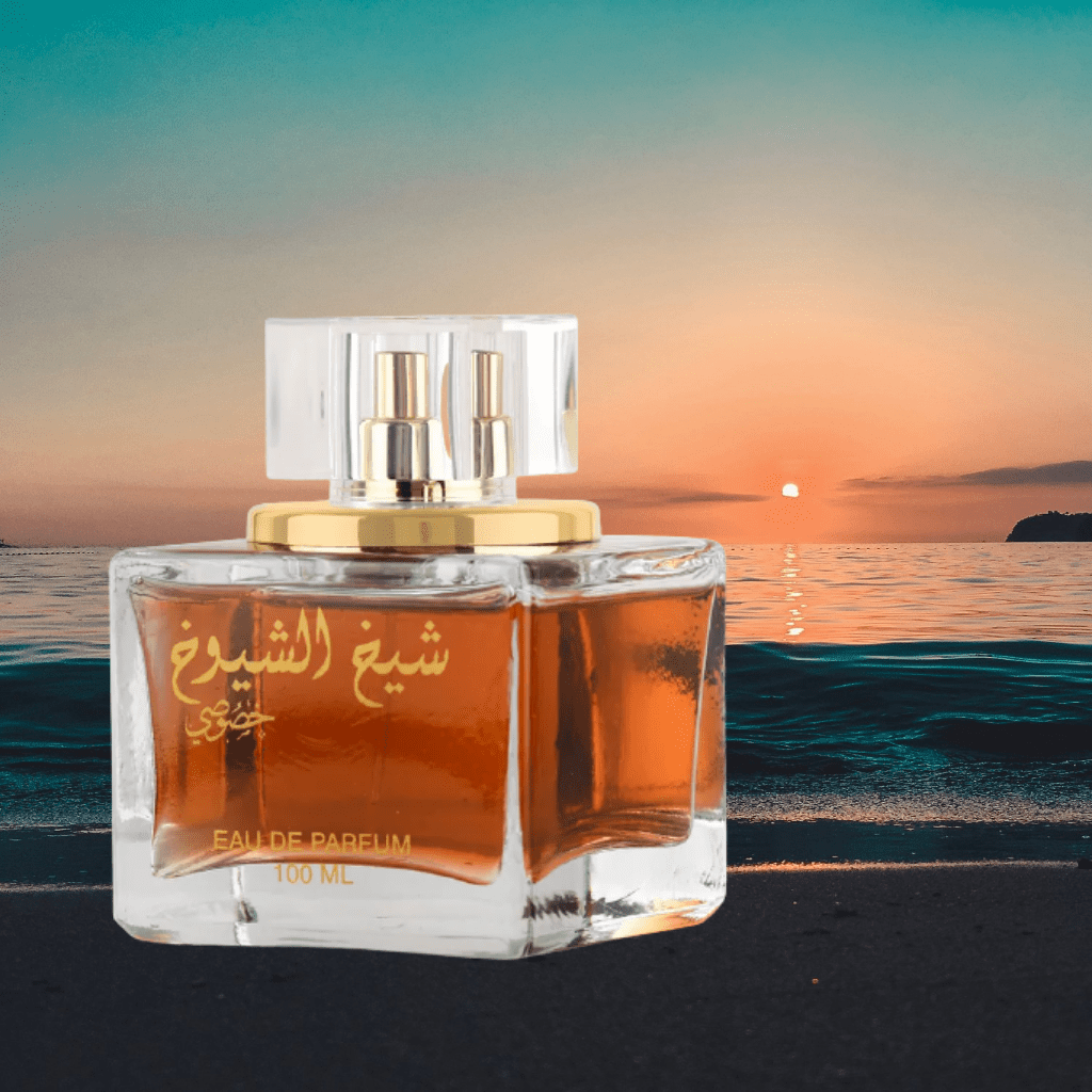 Lattafa Sheikh Al Shuyukh Khusoosi Eau De Parfum 100ml 3.4 Fl.oz. For Men & Women | Long Lasting