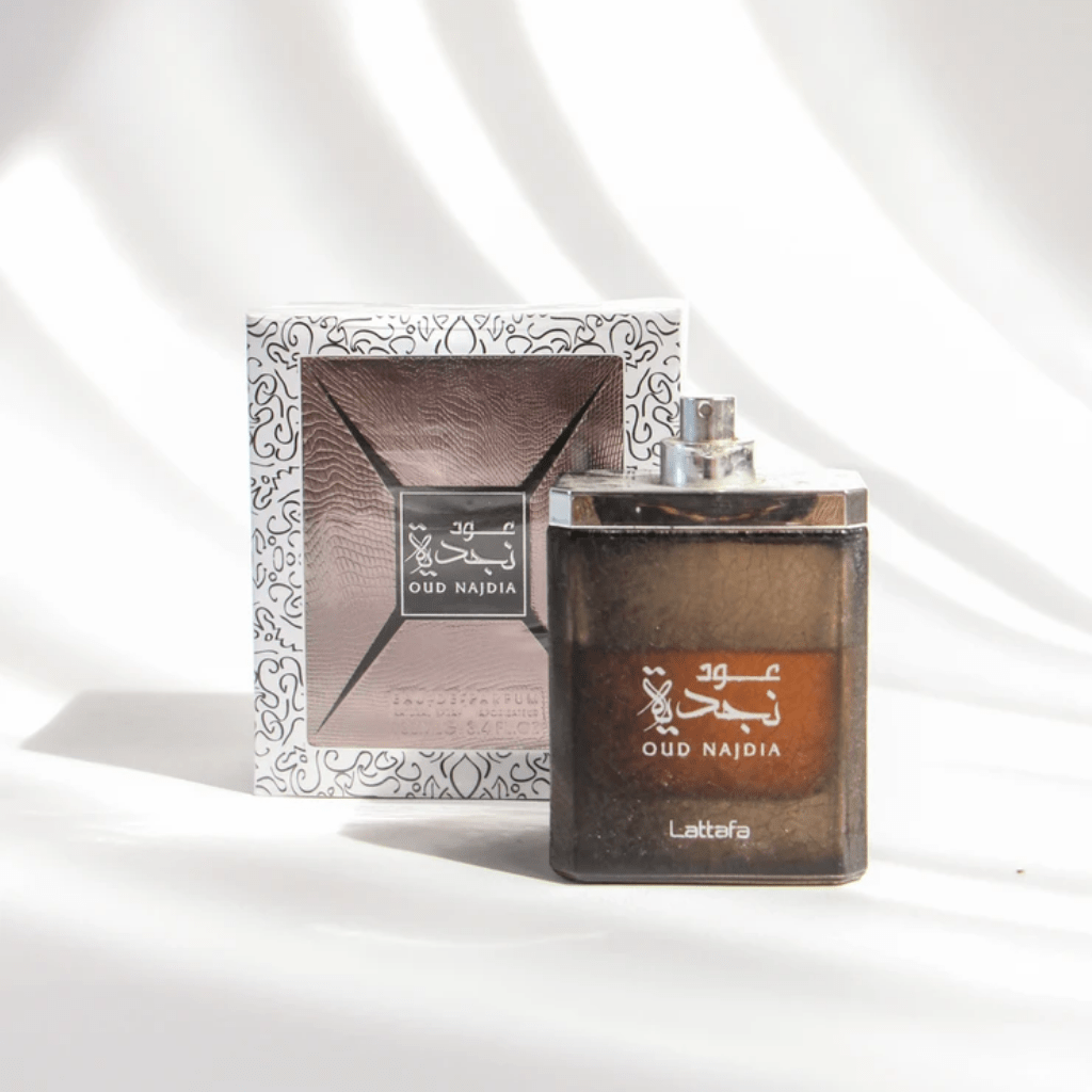 Lattafa Oud Najdia Eau De Parfum 100ml 3.4 Fl.oz. Perfect Gift For Husband | Long Lasting