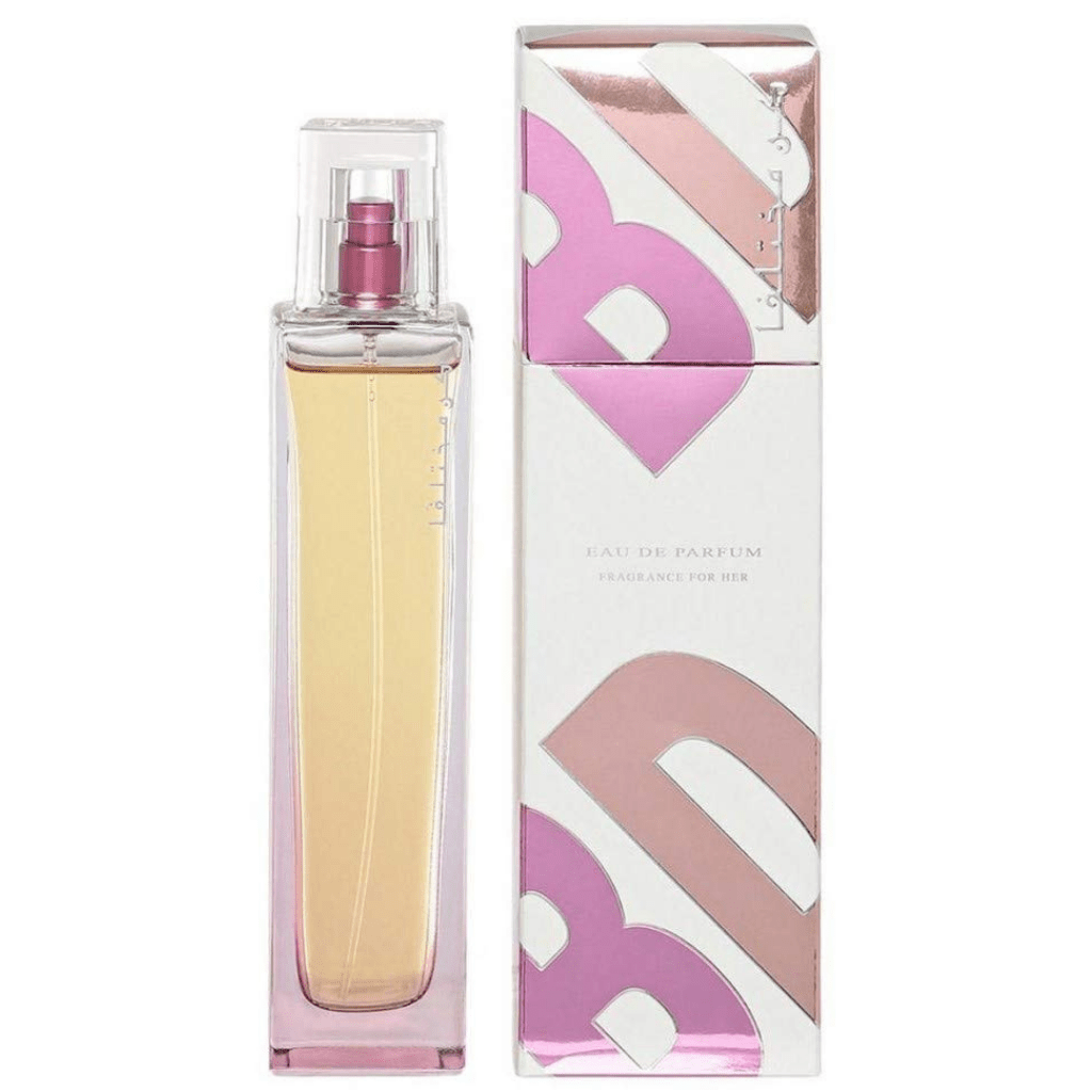 Rasasi Kun Mukthalifan Eau De Parfum 100ml 3.4 Fl.oz. Fragrance For Her | Long Lasting | Women Perfume