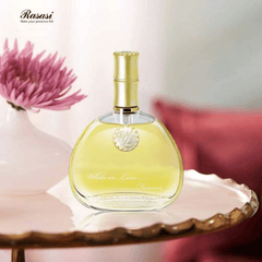 Rasasi While In Love Forever Eau De Parfum 80ml 2.7 Fl.oz. Women Fragrance | Long Lasting