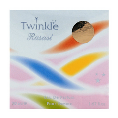 Rasasi Twinkle Pour Femme Eau De Parfum 50ml 1.6 Fl.oz. Women Fragrance | Long Lasting