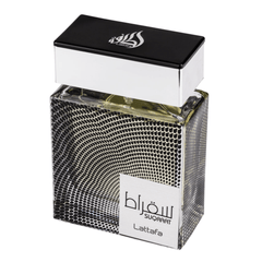 Lattafa Suqraat Eau De Parfum 100ml 3.4 Fl.oz. Perfect Gift For Husband | Long Lasting