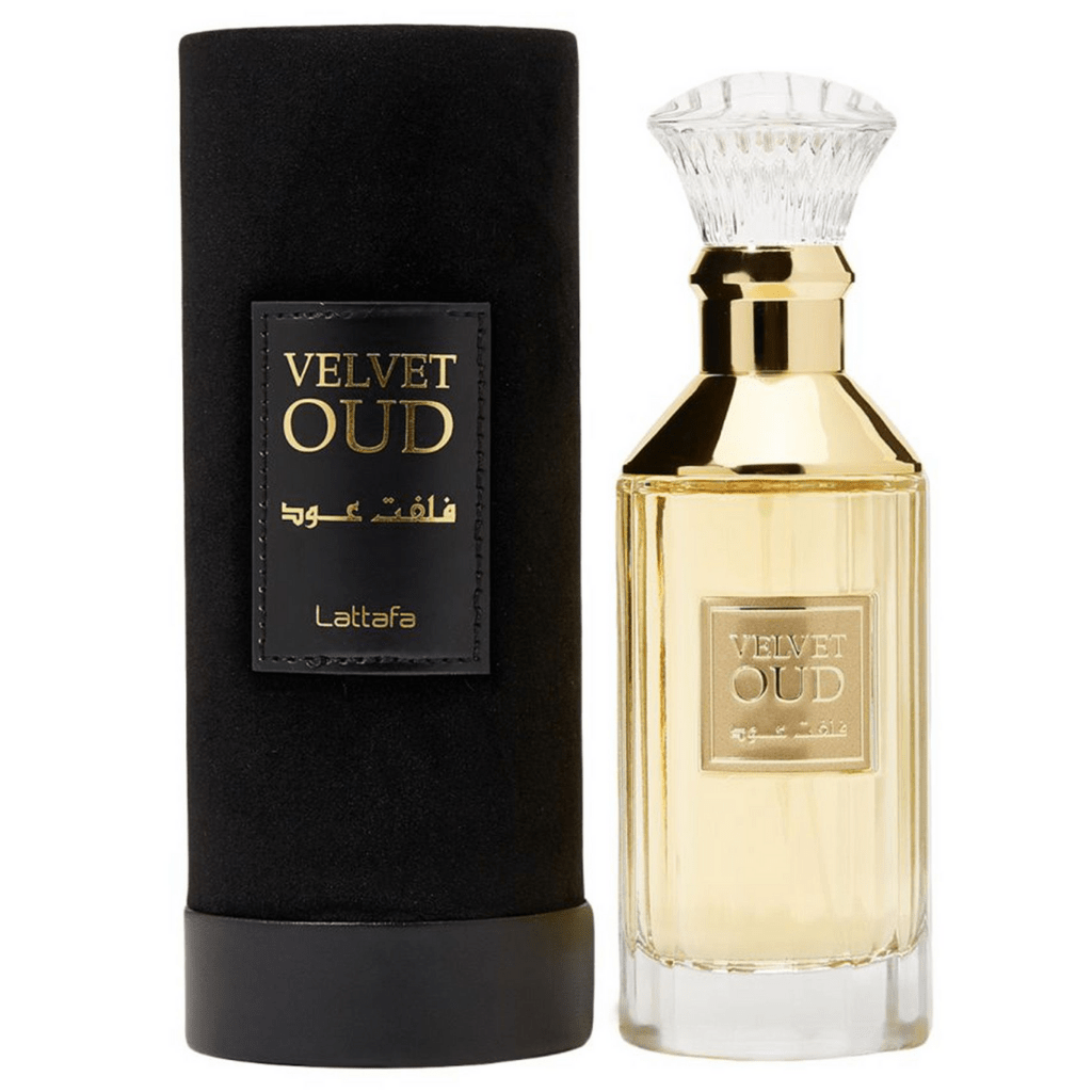 Lattafa Velvet Oud Eau De Parfum 100ml 3.4 Fl.oz. Unisex Fragrance | Perfect For Gifting