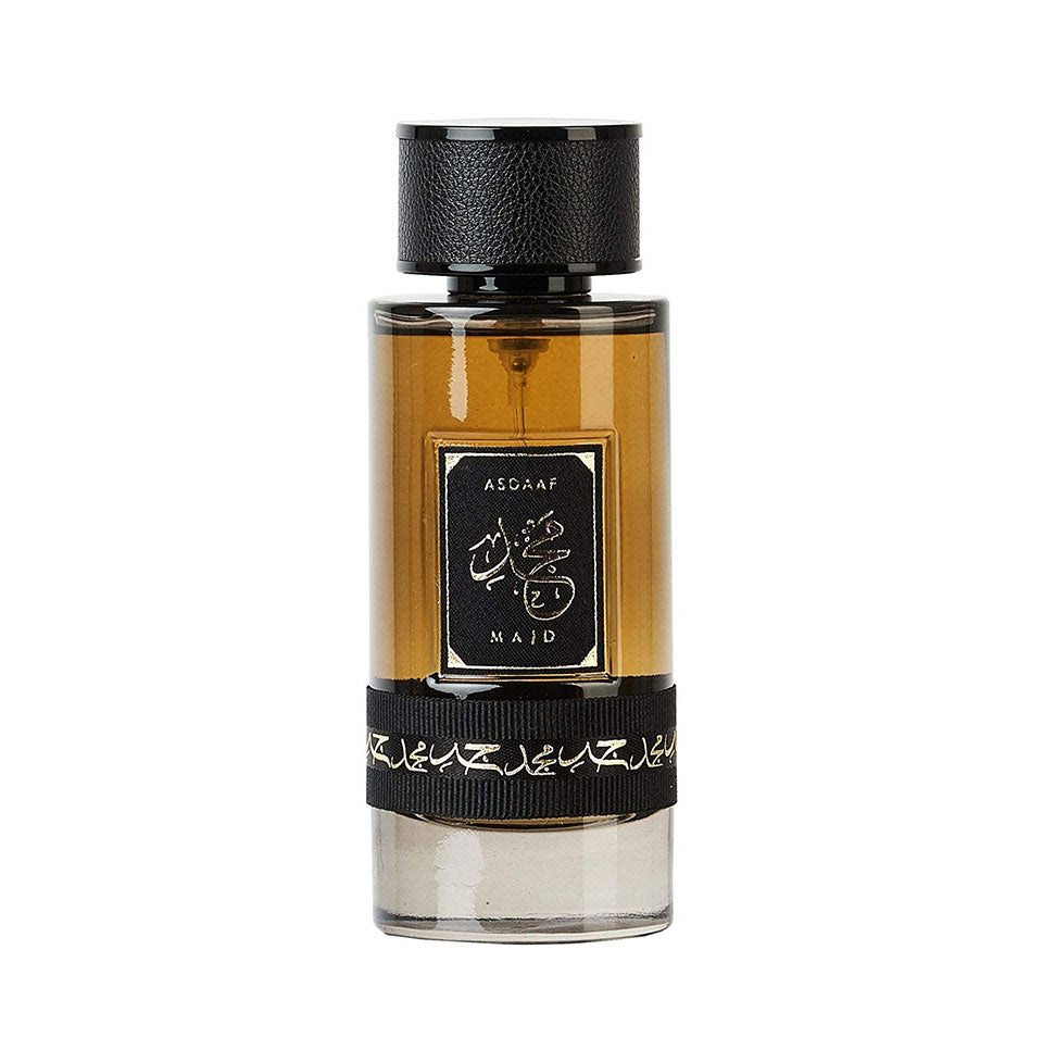 Asdaaf Majd Eau De Parfum 100ml 3.4 Fl.oz. Unisex Fragrance | Long Lasting | Party Wear