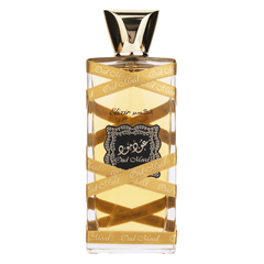 Lattafa Oud Mood Elixir Eau De Parfum 100ml 3.4 Fl.oz. Unisex Luxury Fragrance | Long Lasting