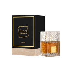 Lattafa Khamrah Eau De Parfum 100ml 3.4 Fl.oz. For Men & Women | Luxury Fragrance