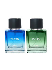 Ajmal Yearn & Prose Eau De Parfum 50ml 1.6 Fl.oz. | For Men & Women